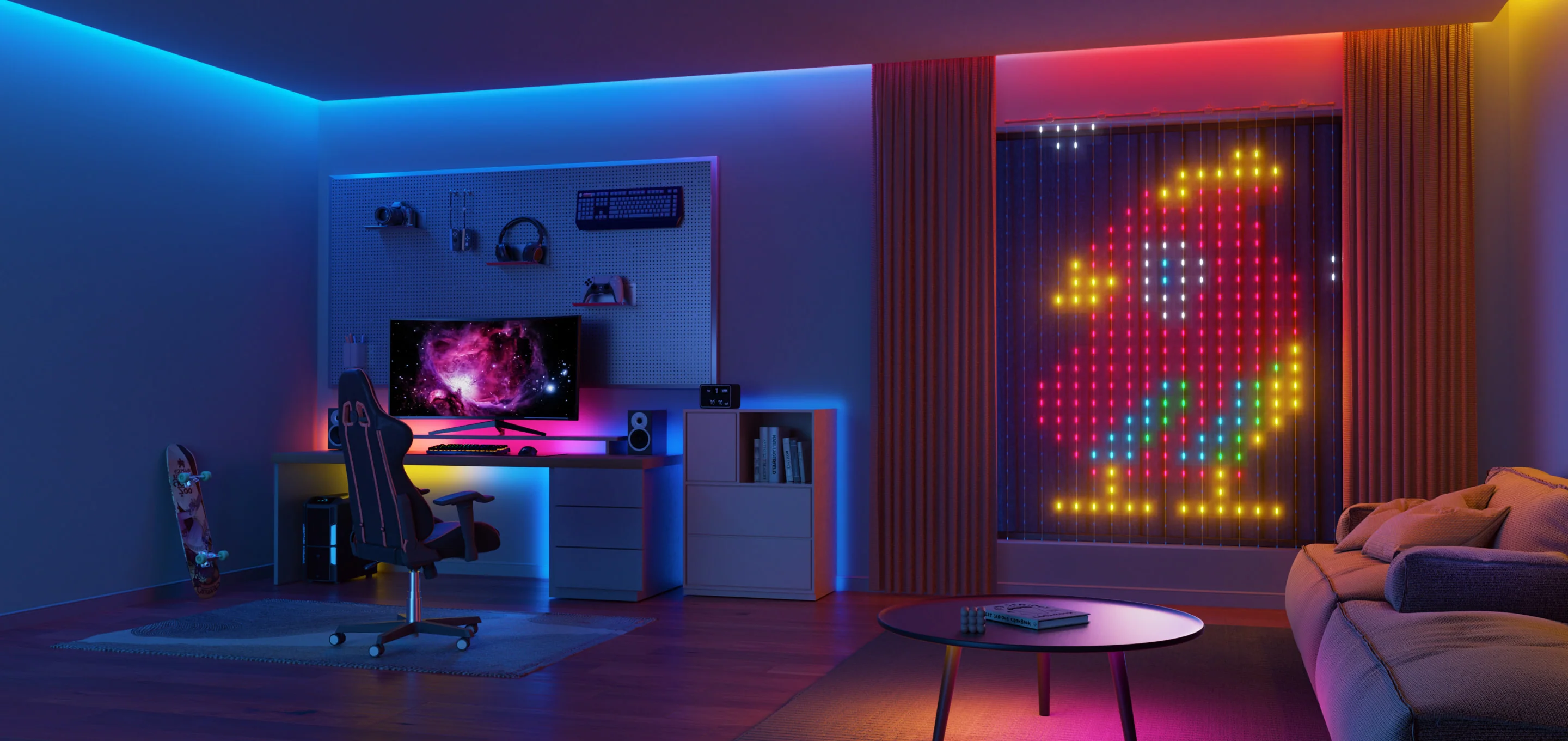 Illuminate Your Smart Modern Lifestyle
