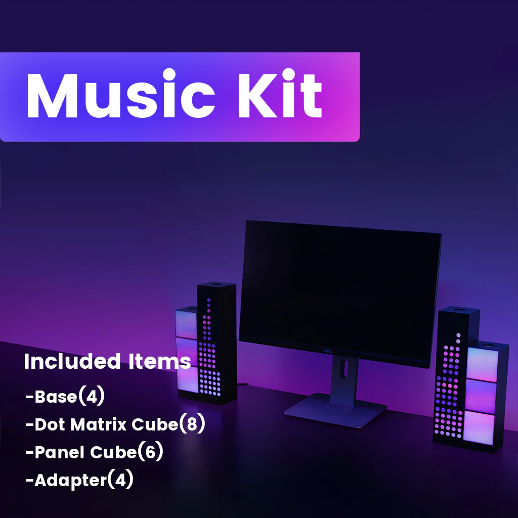 Yeelight Smart Cube Kit - Image 13