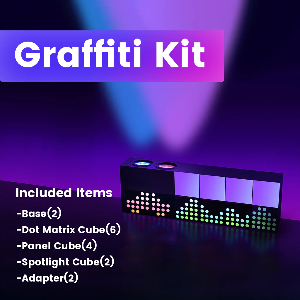 Yeelight Smart Cube Kit - Image 11