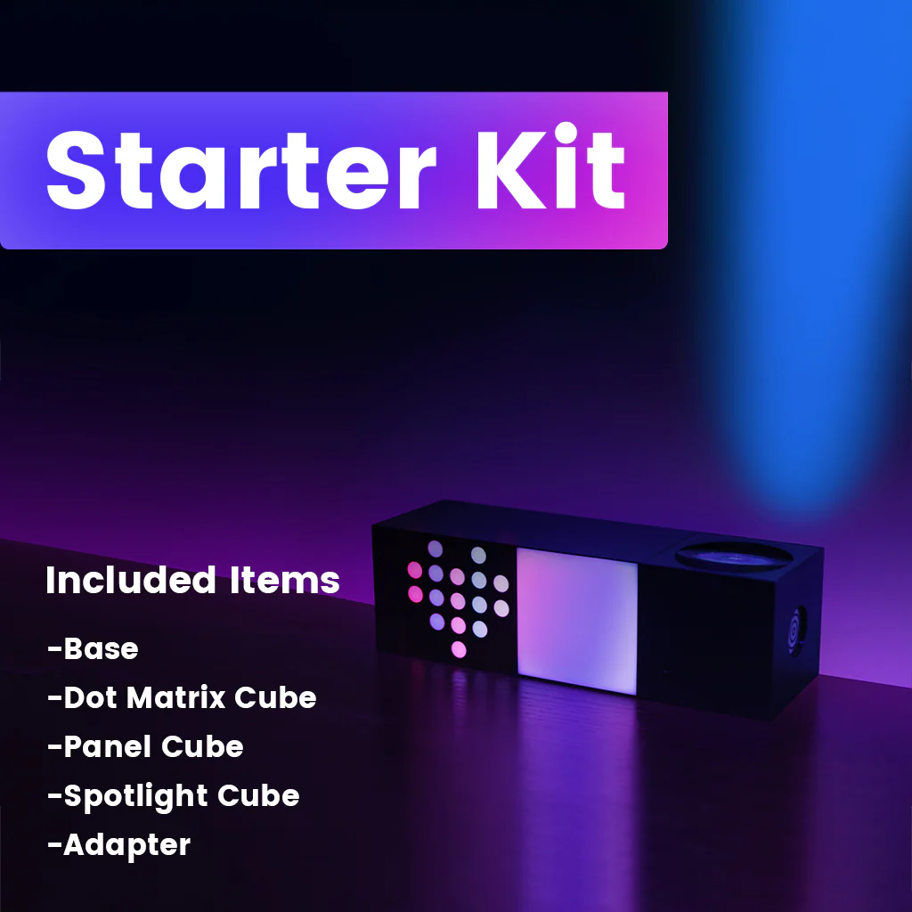Yeelight Smart Cube Kit - Image 9