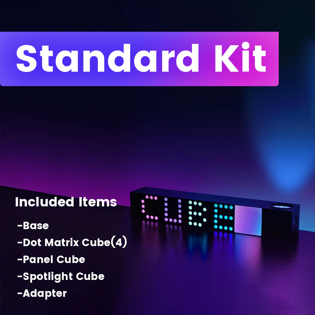 Yeelight Smart Cube Kit - Image 10