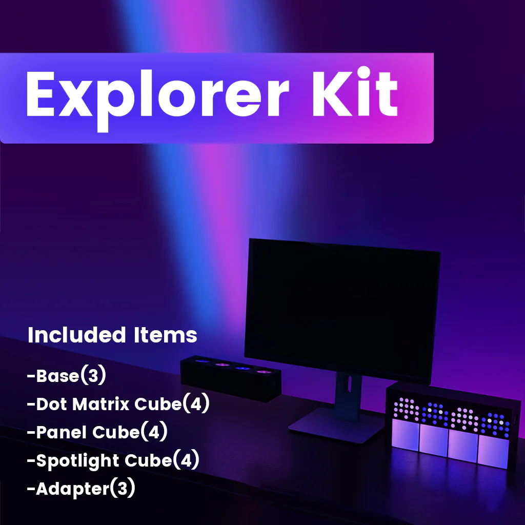 Yeelight Smart Cube Kit - Image 12