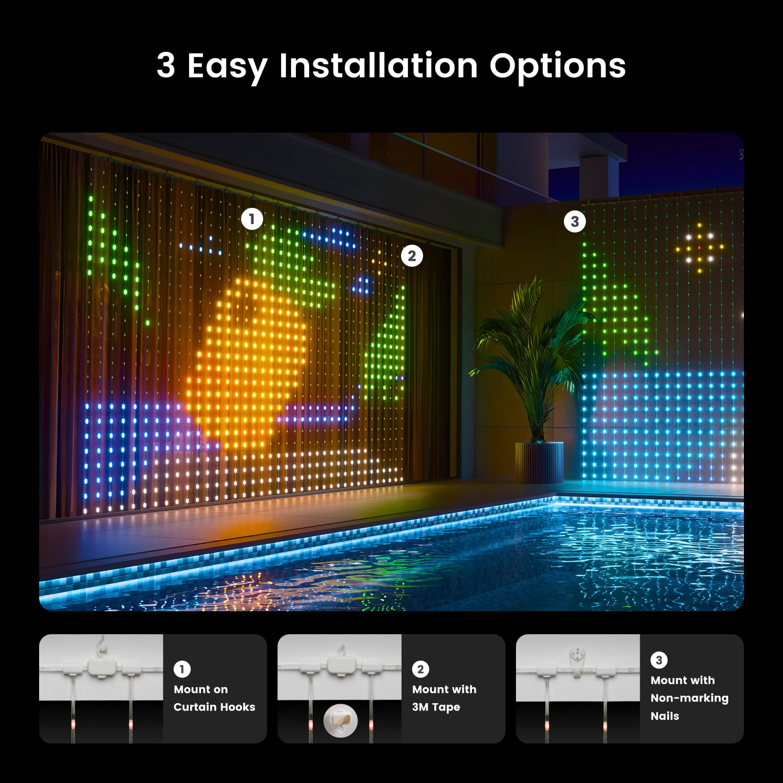 Yeelight Curtain Lights - Image 7