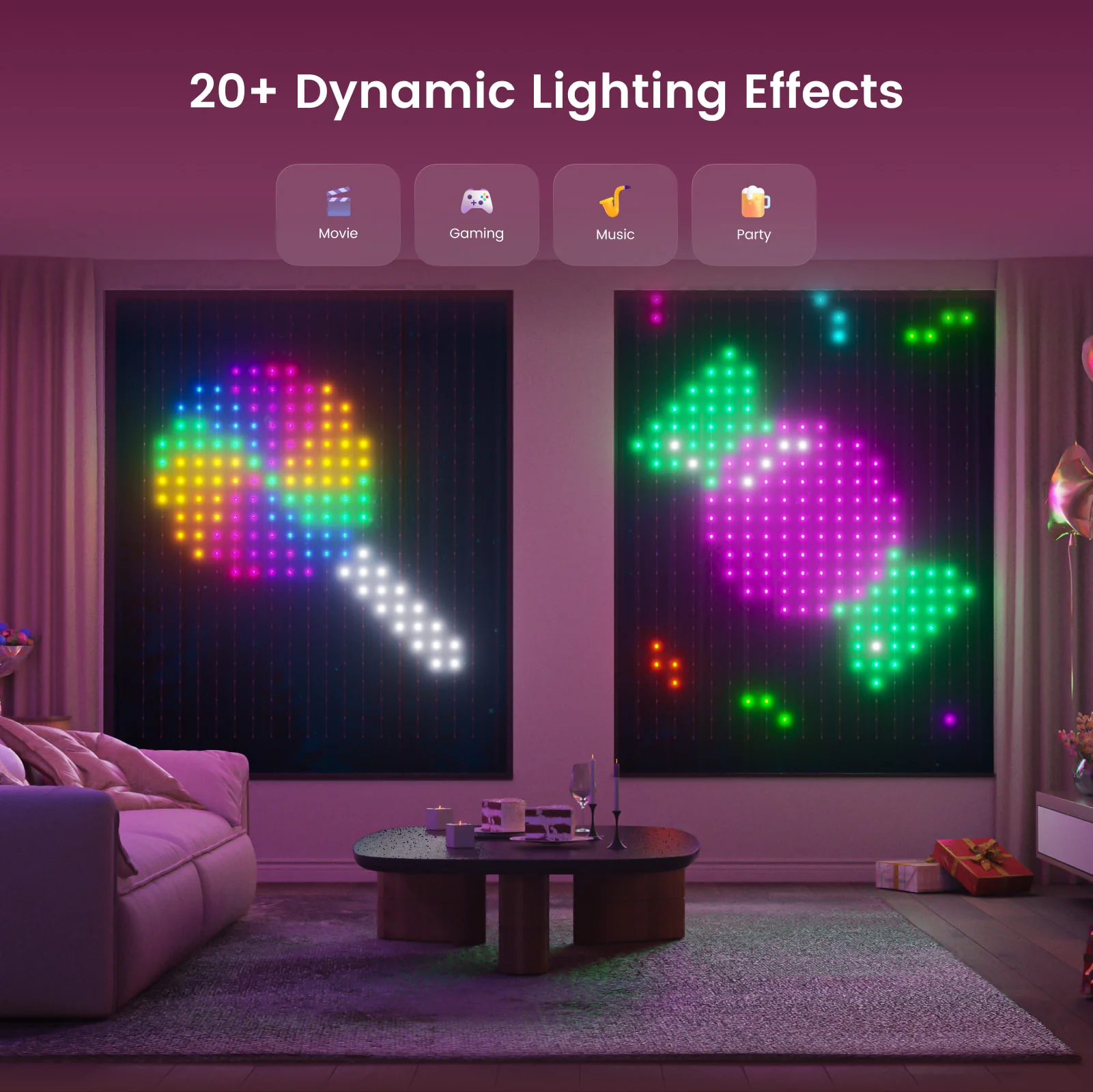 Yeelight Curtain Lights - Image 9