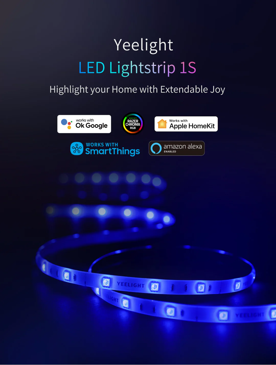 Yeelight LED Light Strip 1S - Image 3