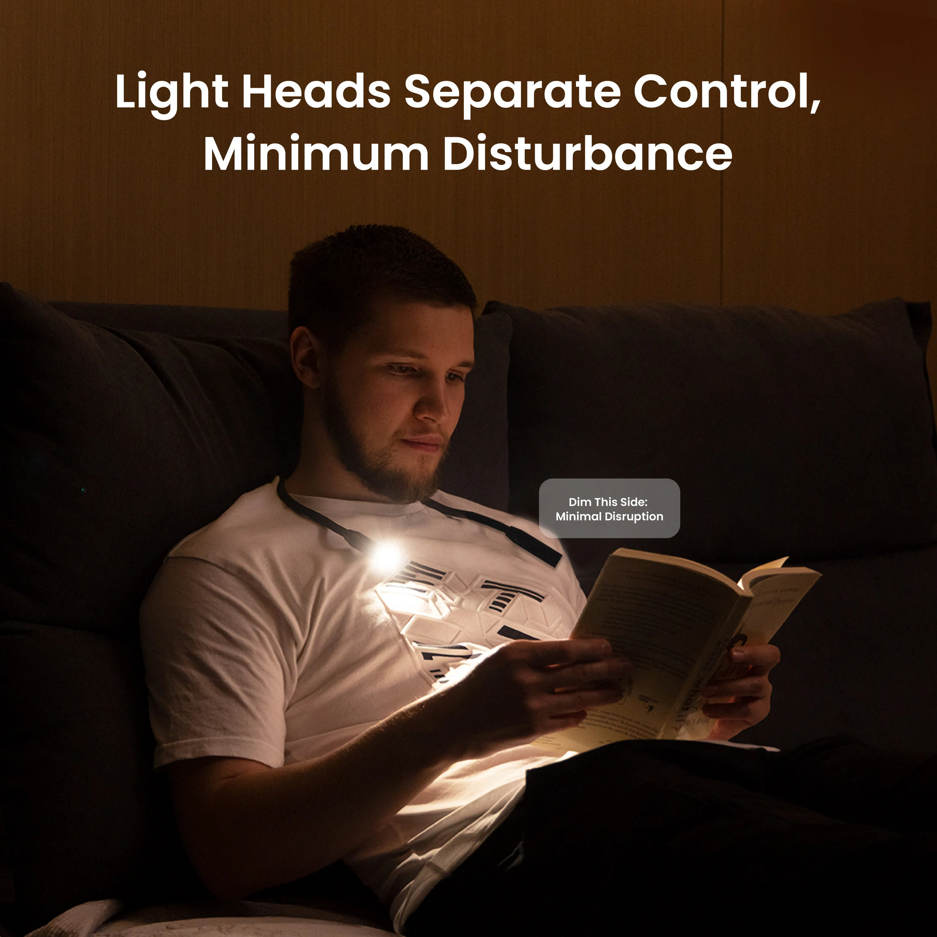 Yeelight Neck Reading Light - Image 2