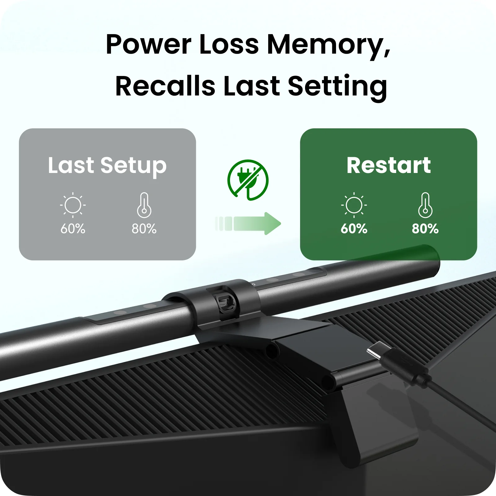 Yeelight Pura Monitor Light Bar - Image 4