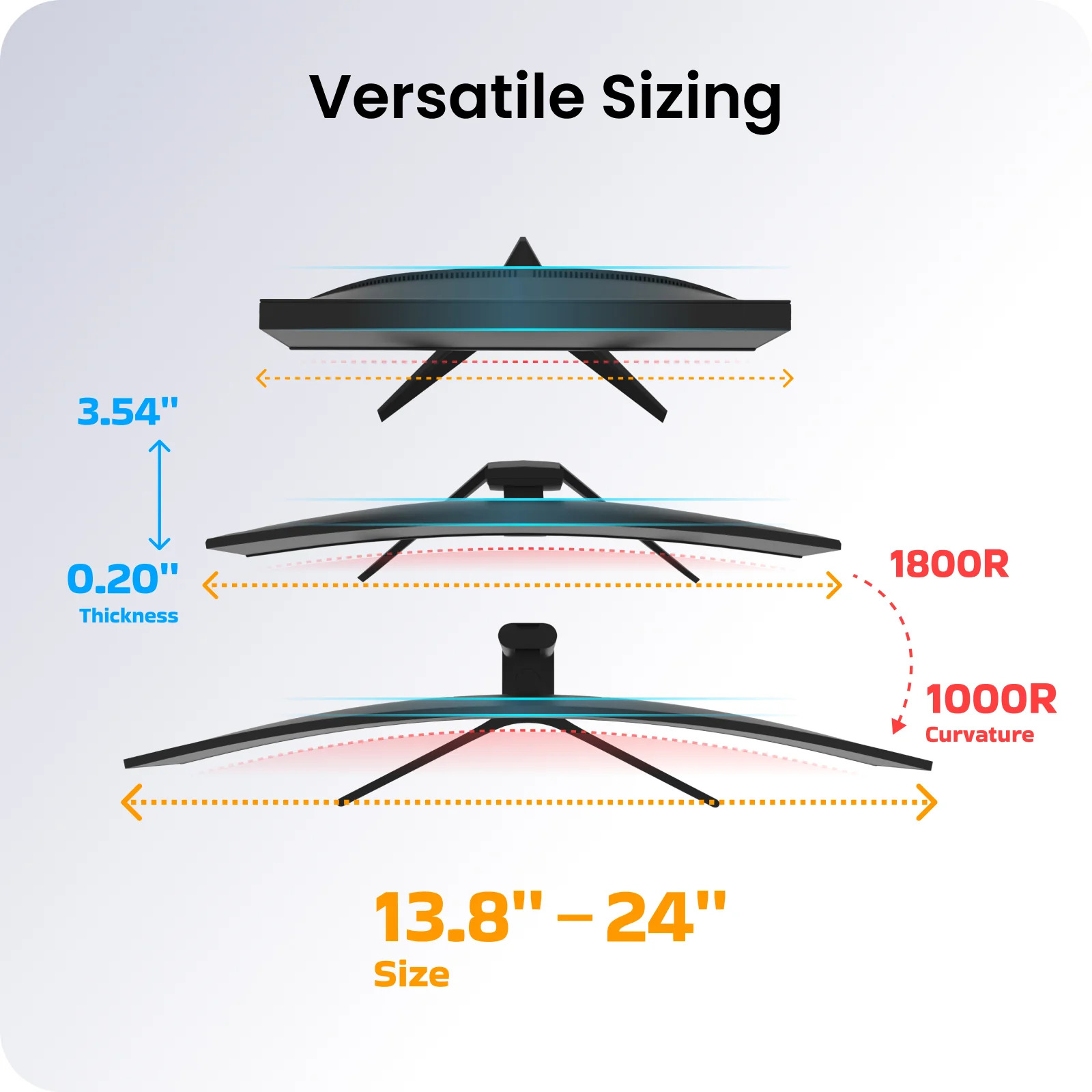 Yeelight Pura Monitor Light Bar Lite - Image 5