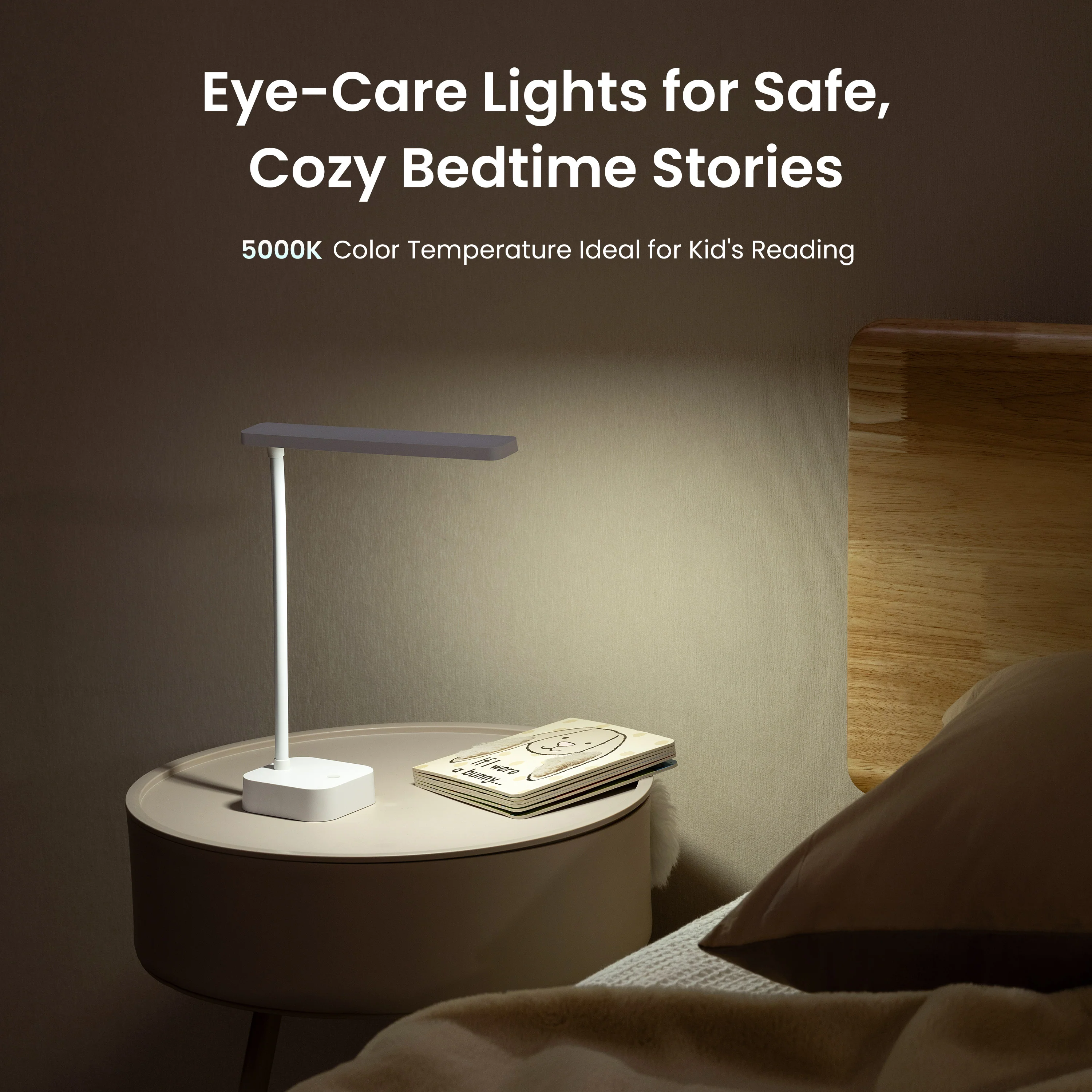 Yeelight Rechargeable Desk Lamp - Image 6