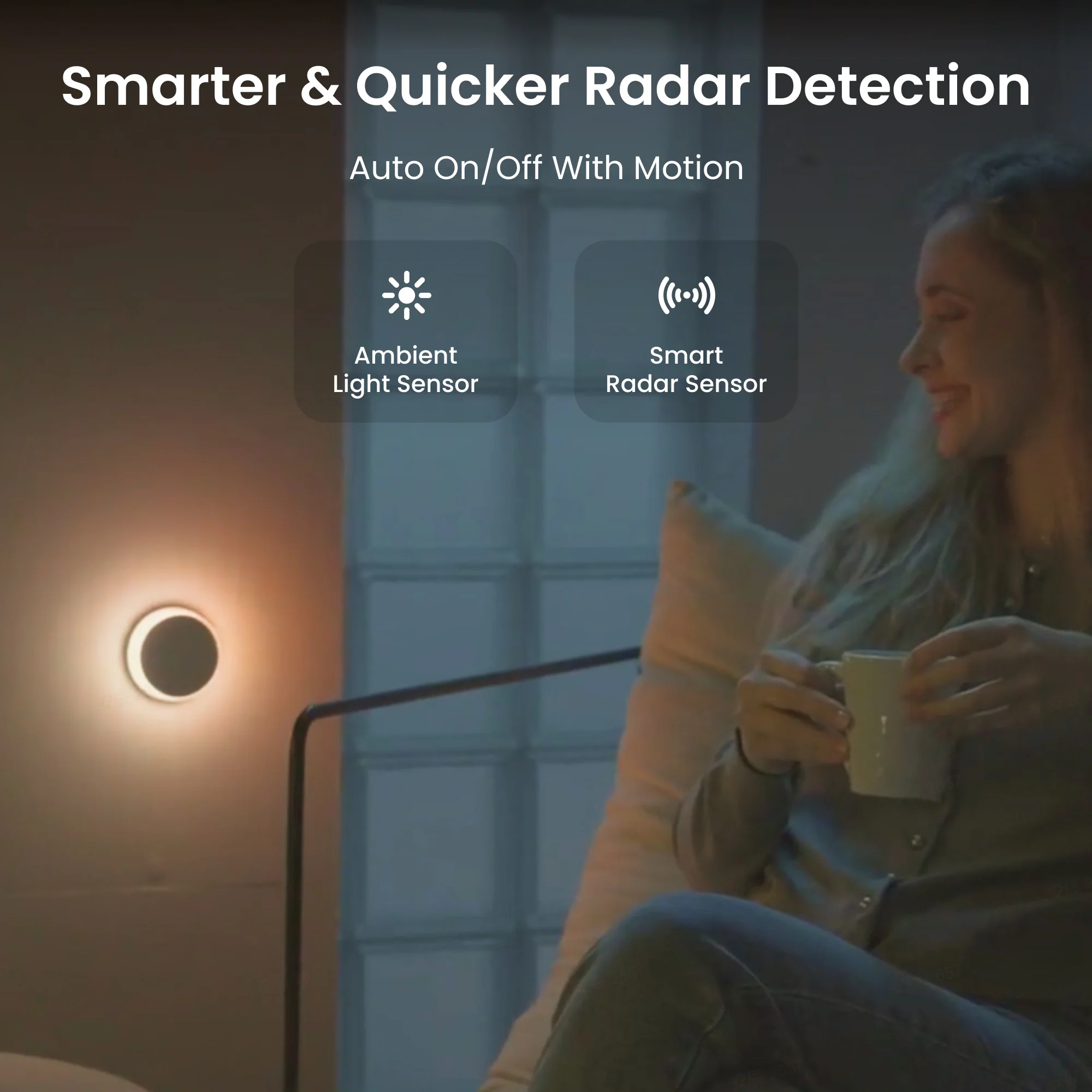 Yeelight RGB Magnetic Sensor Night Light Vega - Image 6