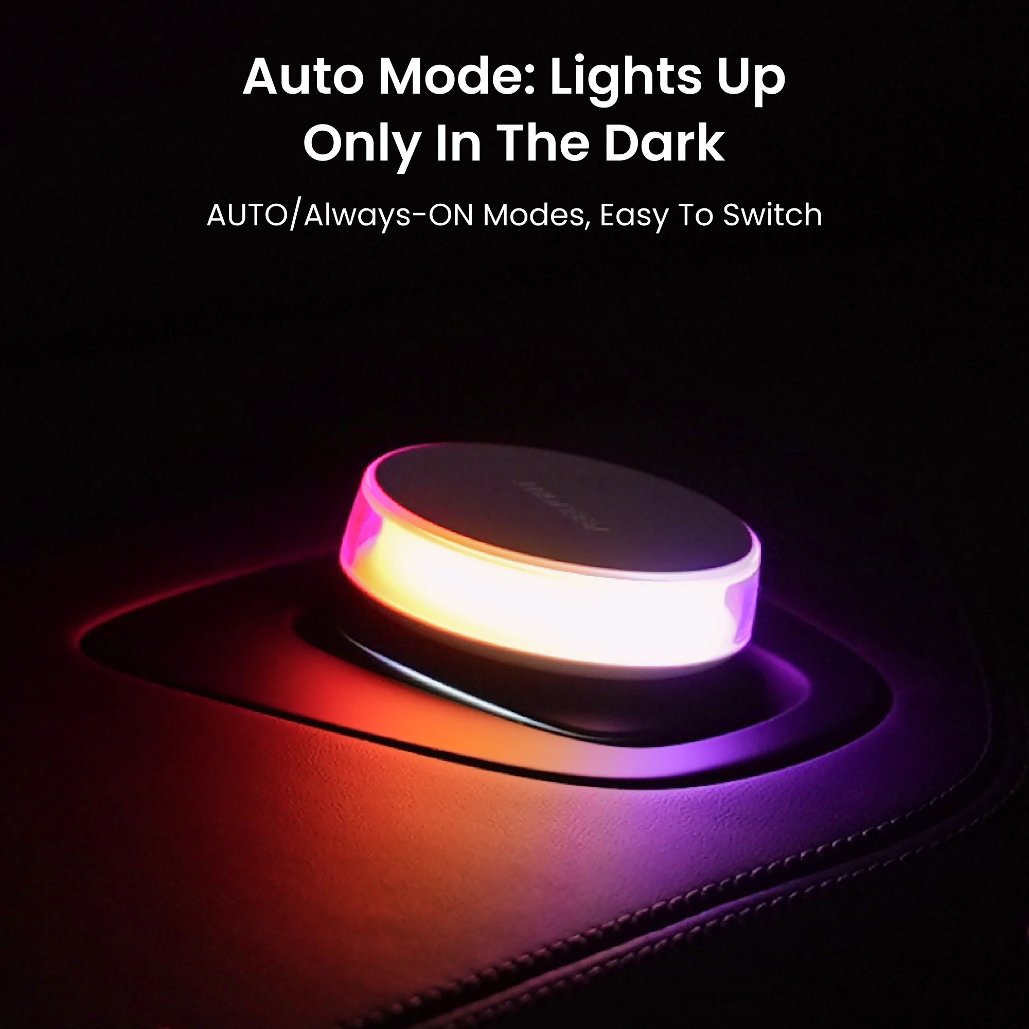 Yeelight RGB Magnetic Sensor Night Light Vega - Image 7