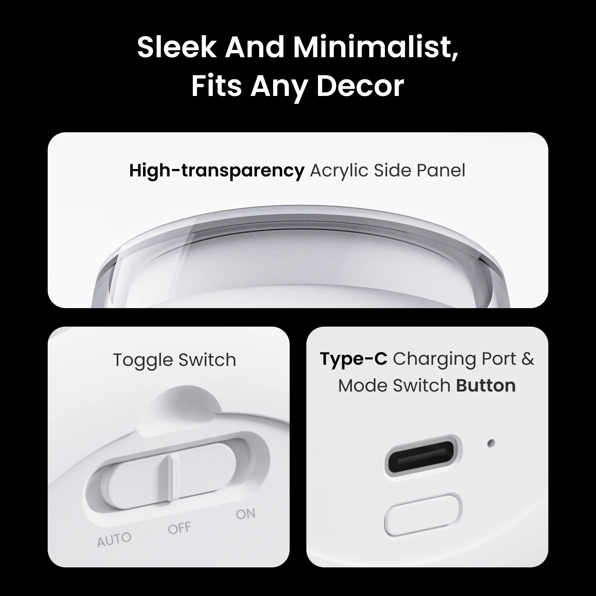 Yeelight RGB Magnetic Sensor Night Light Vega - Image 8