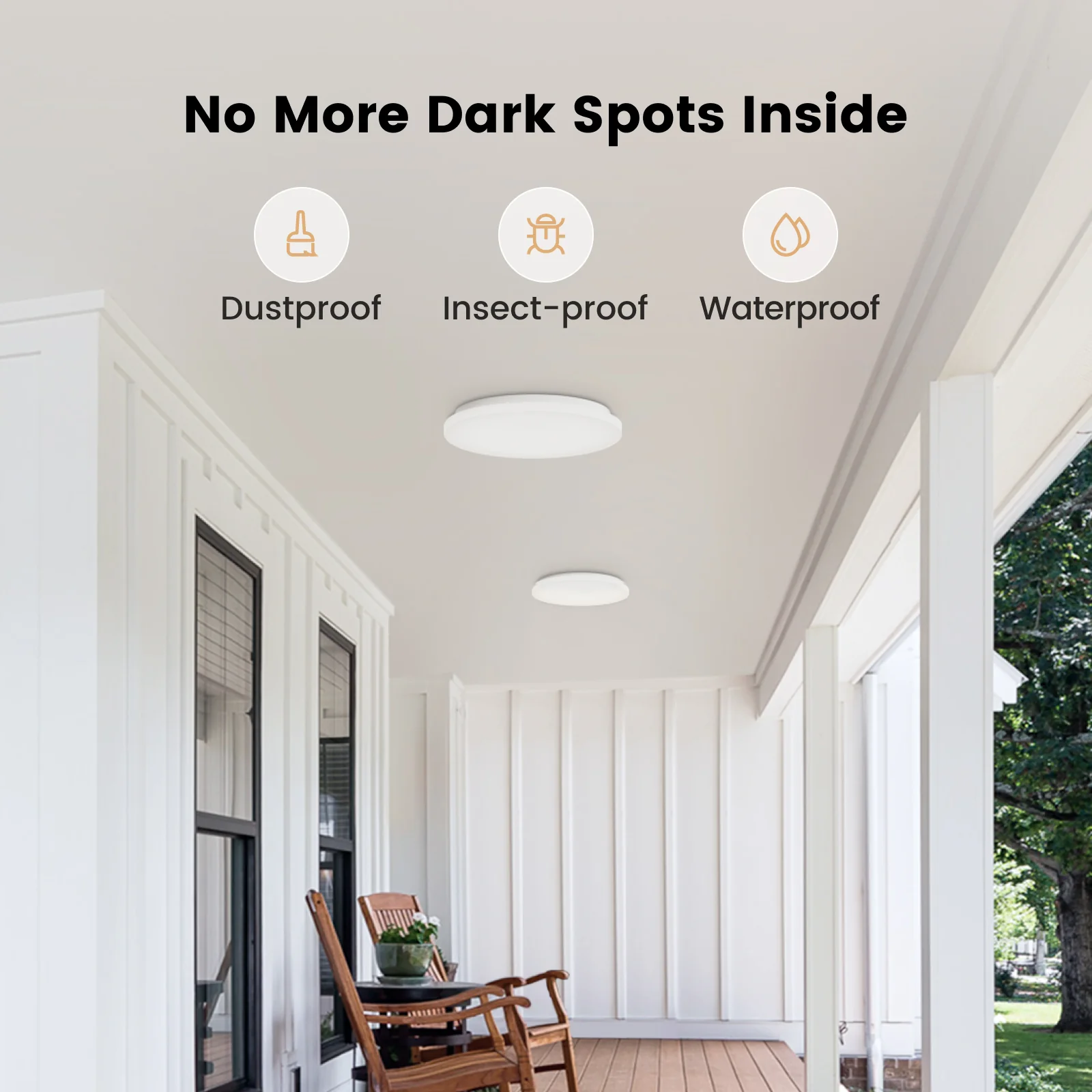 Yeelight Sensor Ceiling Light Mercury E - European Version - Image 6