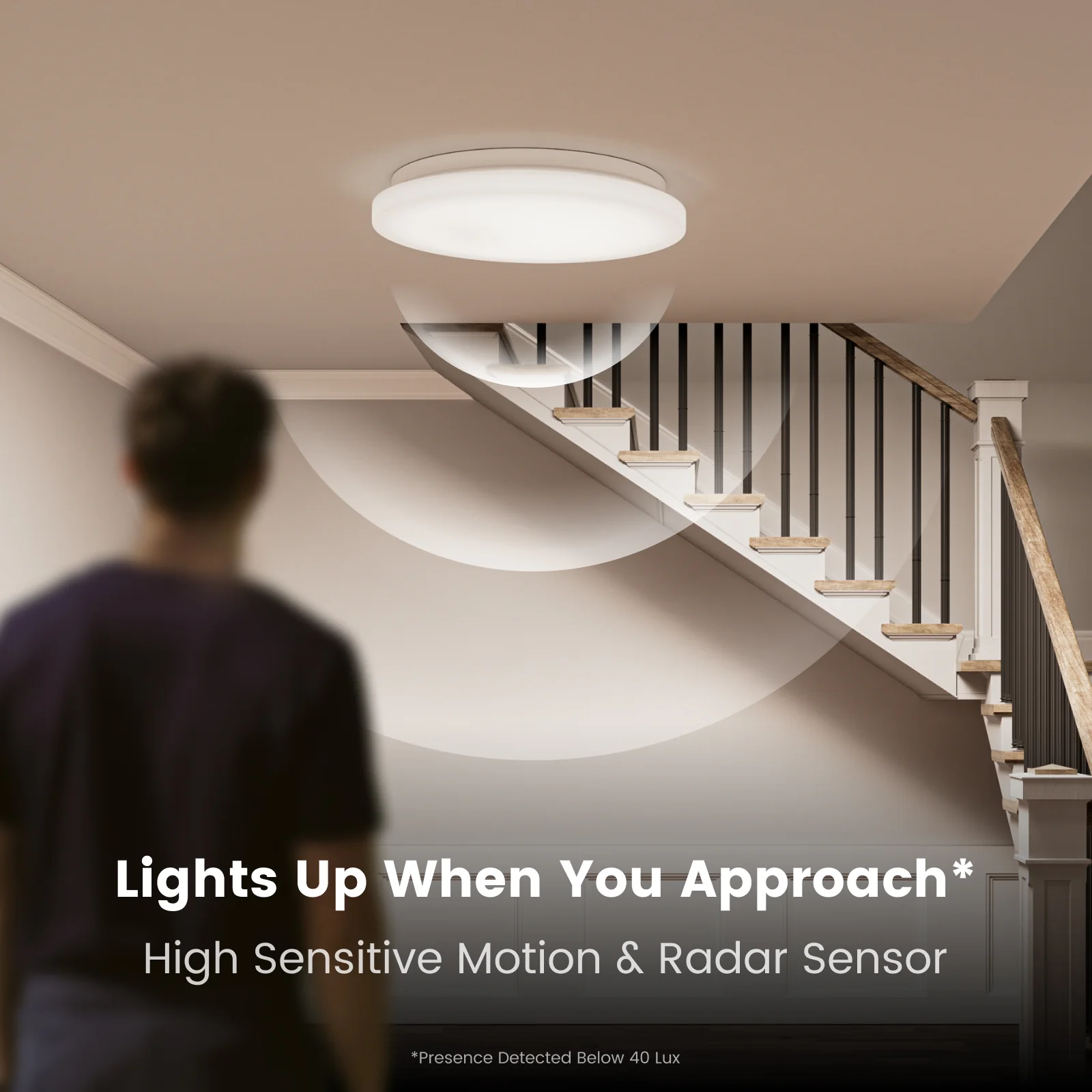 Yeelight Sensor Ceiling Light Mercury E - European Version - Image 7