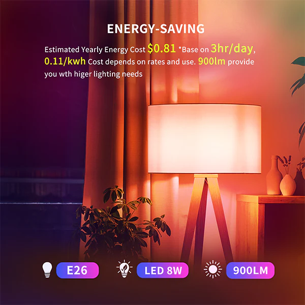 Yeelight Smart Bulb W3 - Image 5
