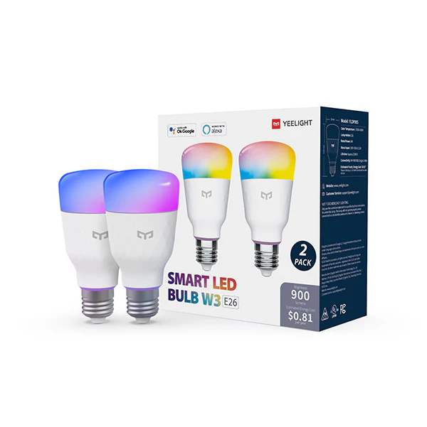 Yeelight Smart Bulb W3 - Image 6