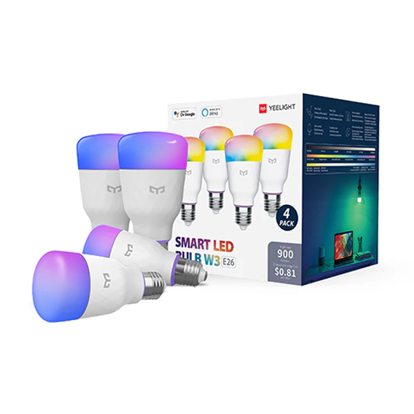 Yeelight Smart Bulb W3 - Image 7