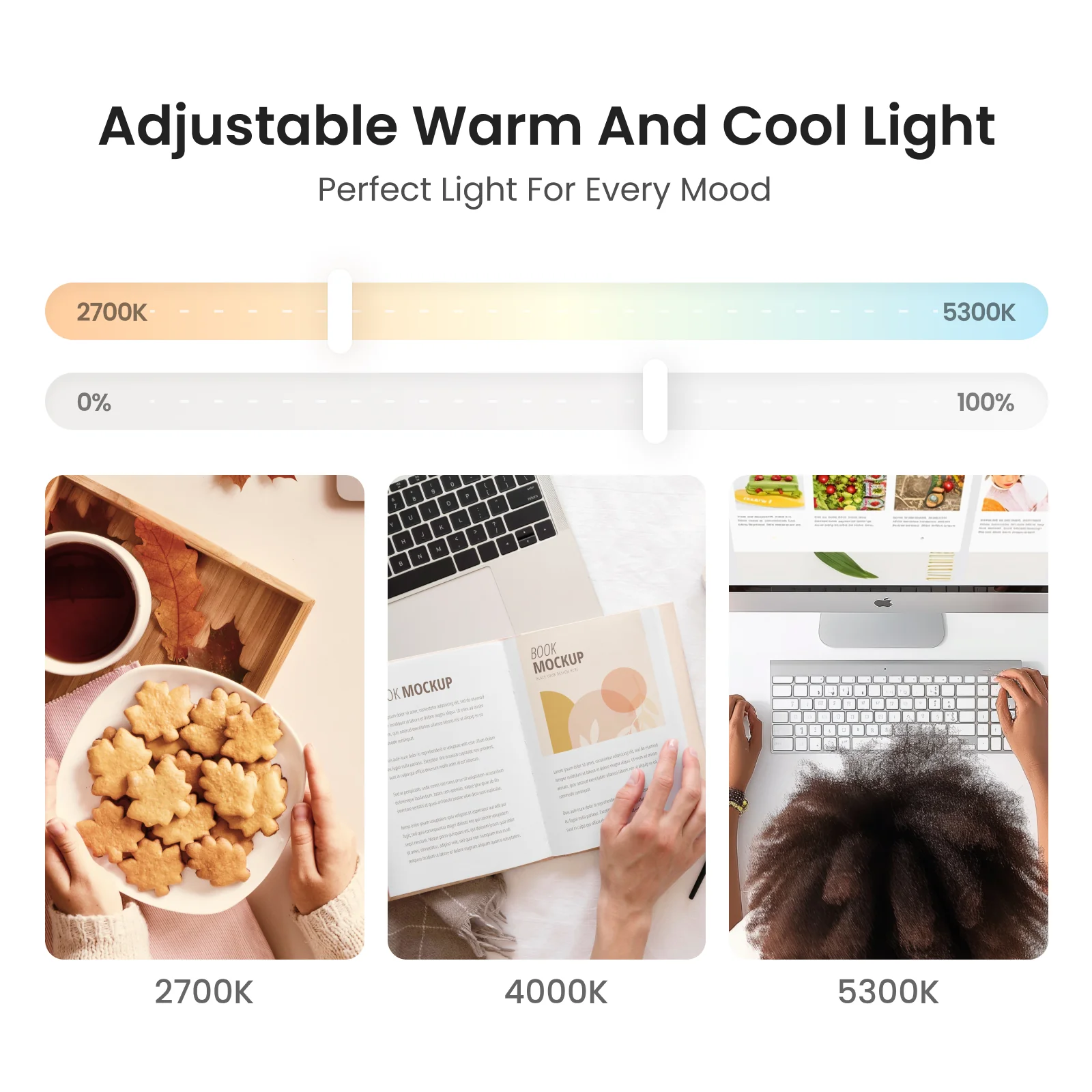 Yeelight Smart Ceiling Light with Fan - Image 7