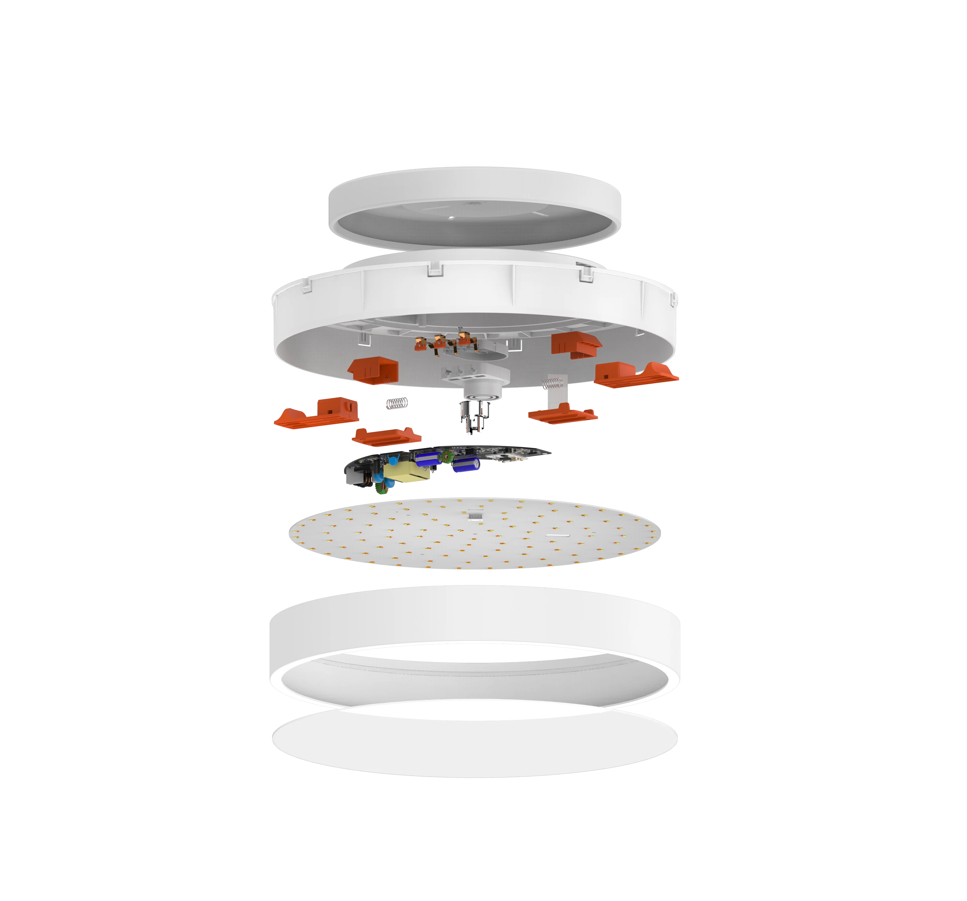 Yeelight Smart Ceiling Light Luna YLXD76YL- European Version - Image 5