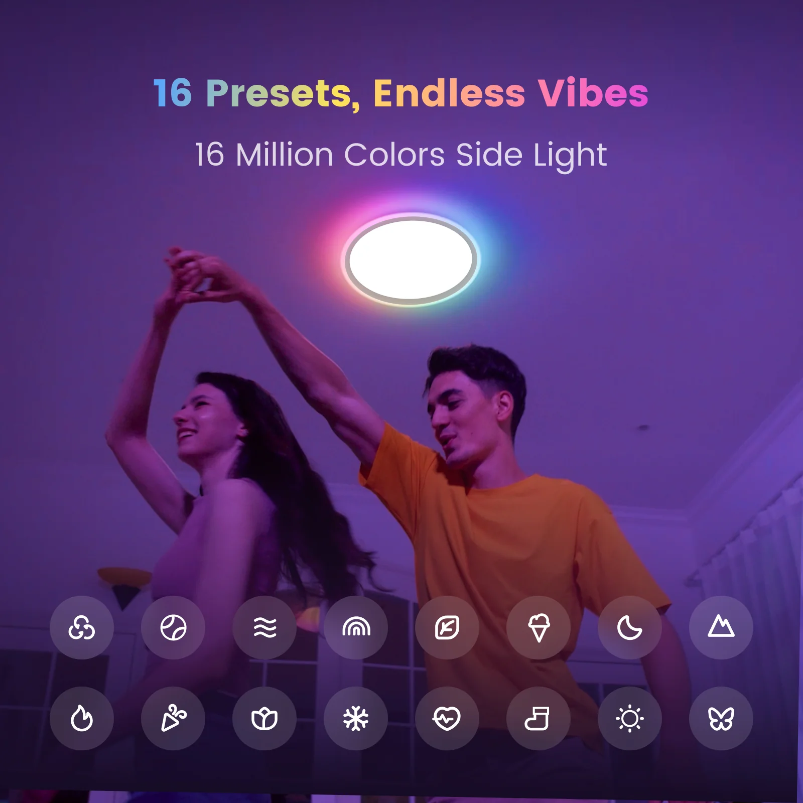 Yeelight Smart Ceiling Light Mars - Image 4