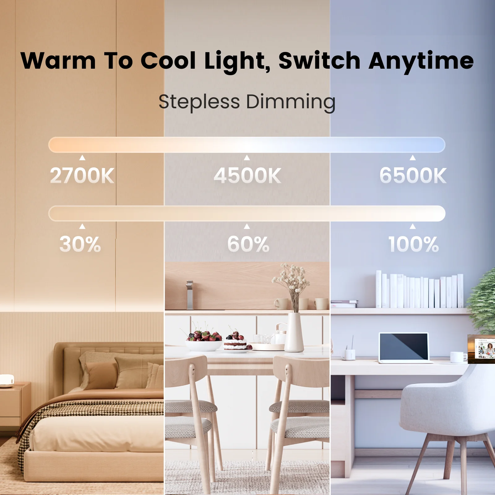Yeelight Smart Ceiling Light Mars - Image 7