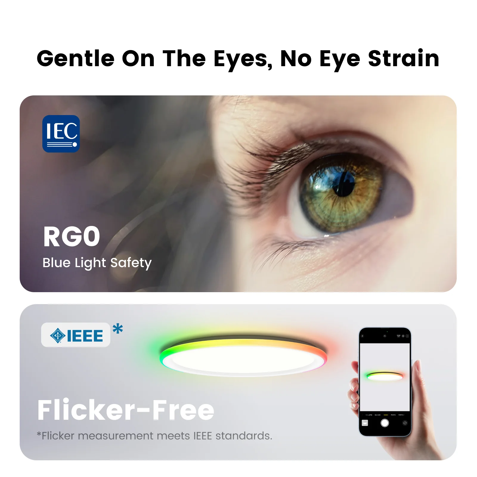 Yeelight Smart Ceiling Light Mars - Image 8