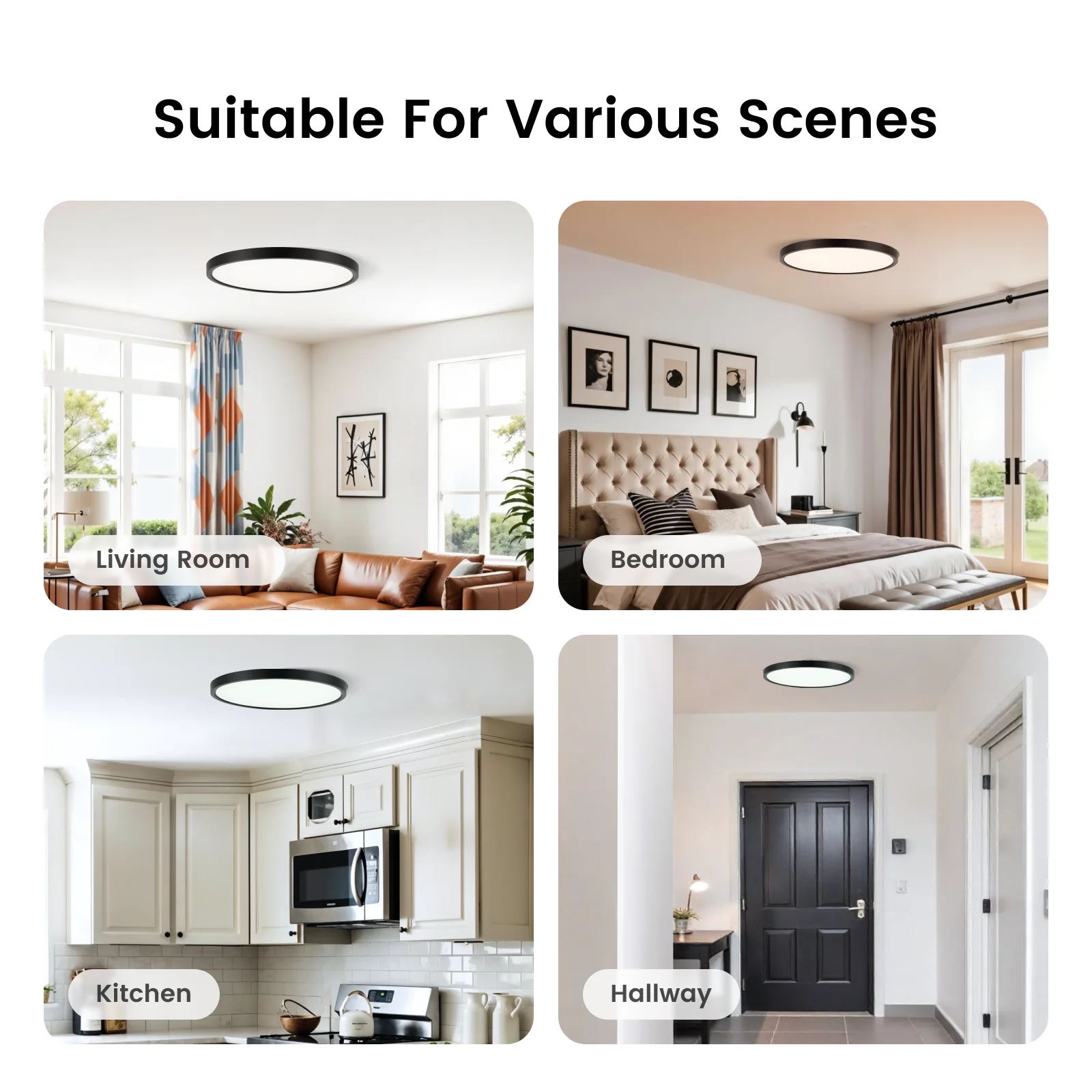 Yeelight Smart Ceiling Light Meteor - European Version - Image 6
