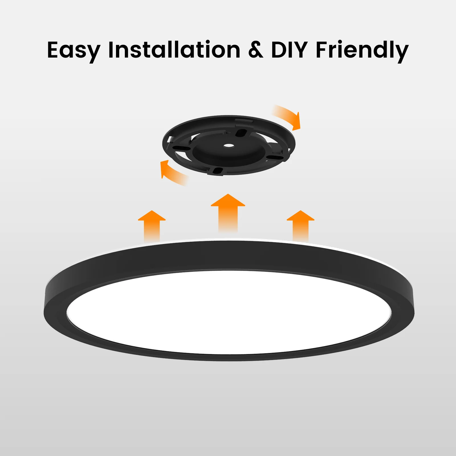Yeelight Smart Ceiling Light Meteor - European Version - Image 9
