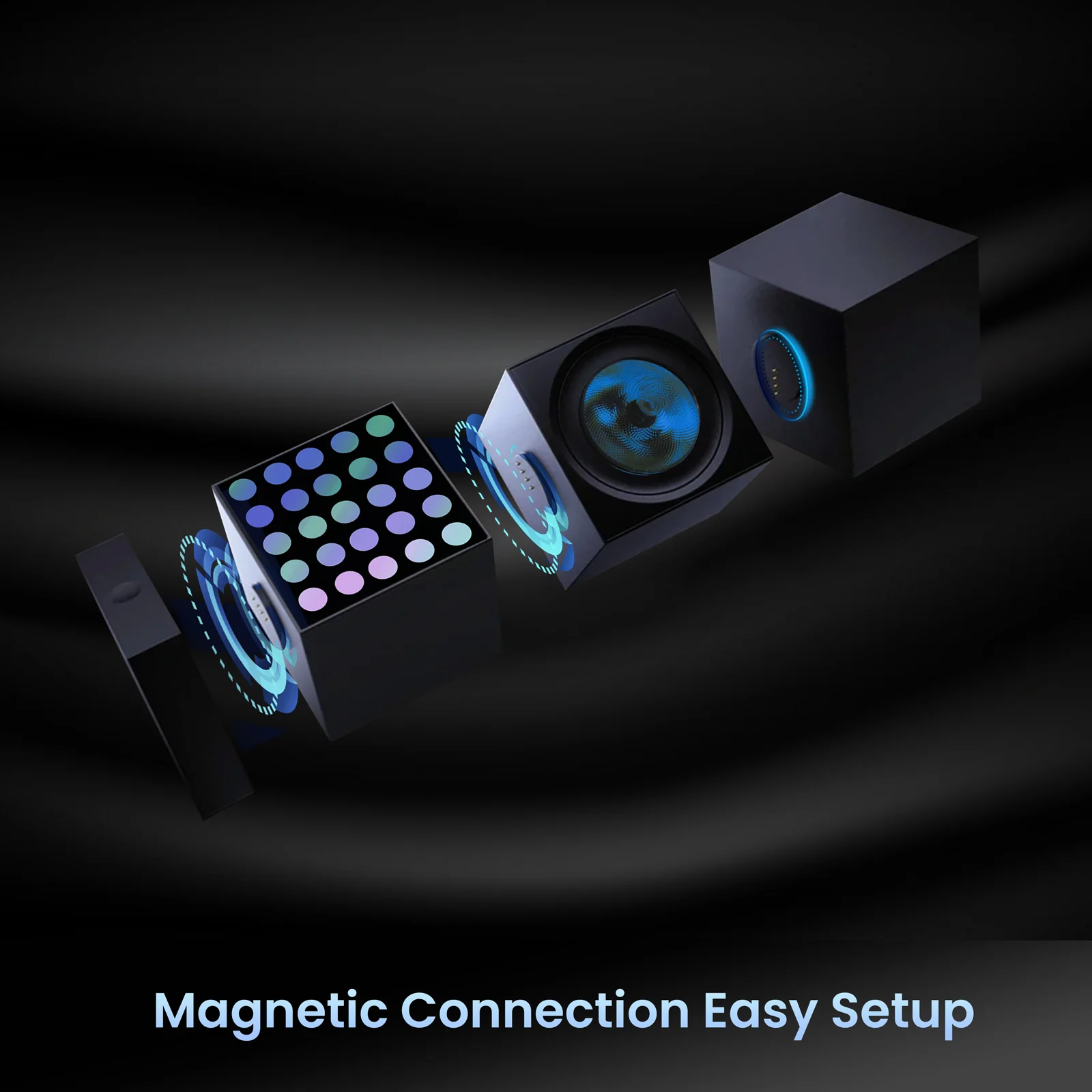 Yeelight Cube Smart Lamp - Image 4