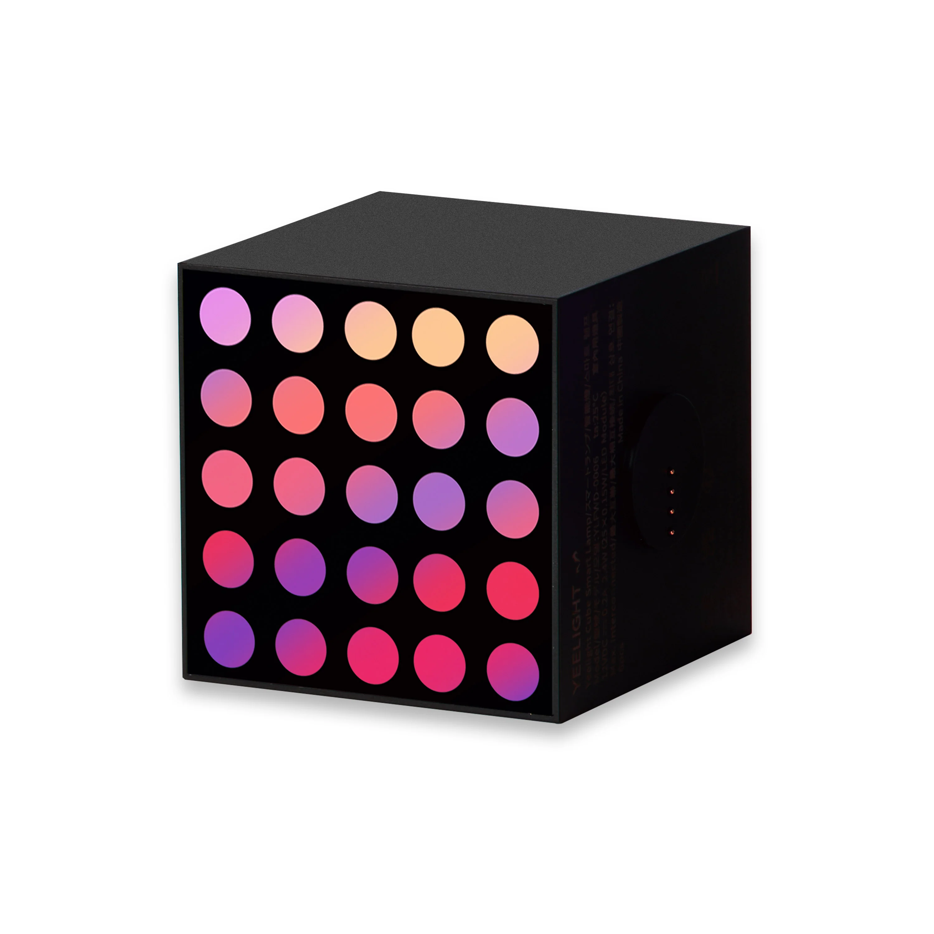 Yeelight Cube Smart Lamp - Image 7