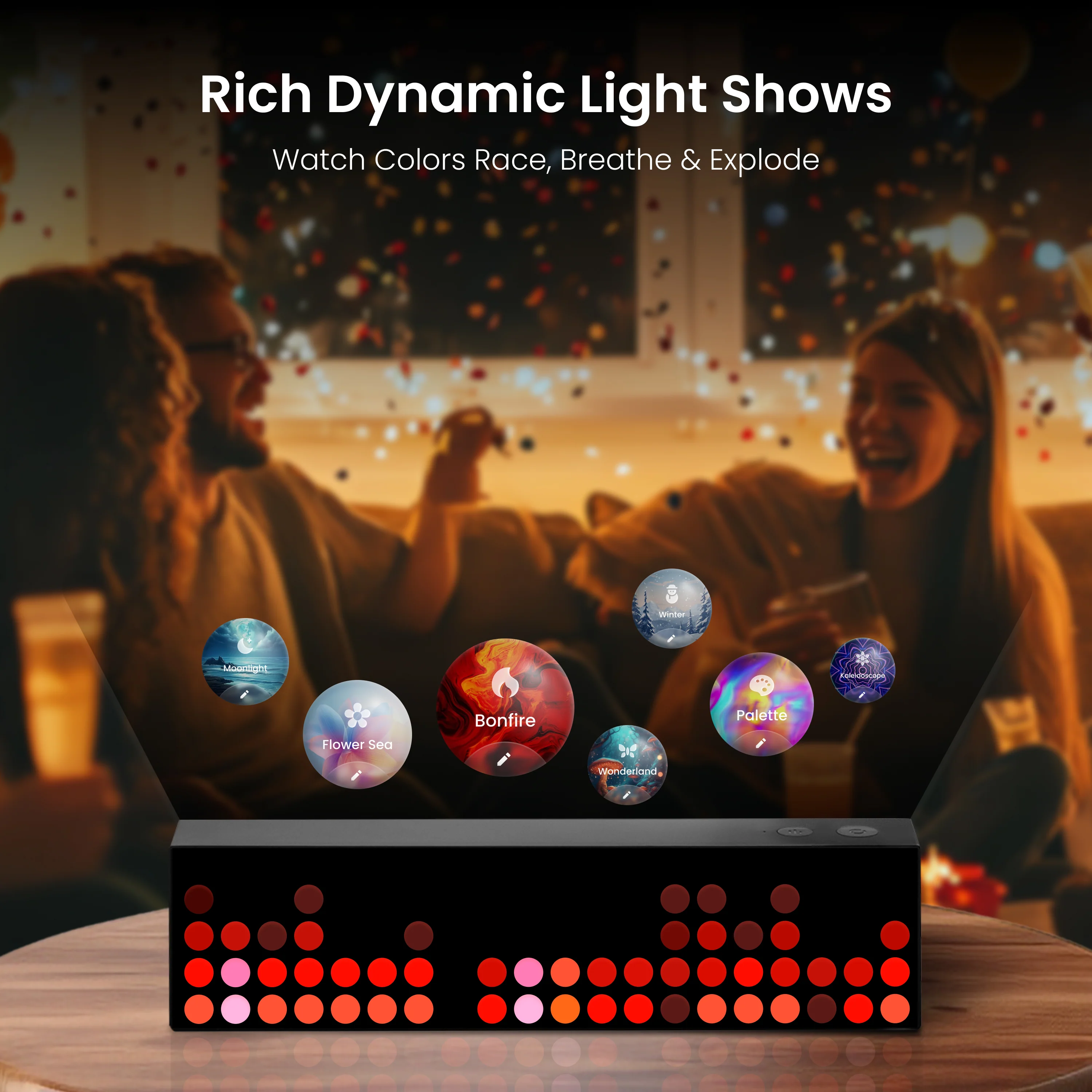Yeelight Smart Lamp Cube Lite | Seamless Design - Image 4