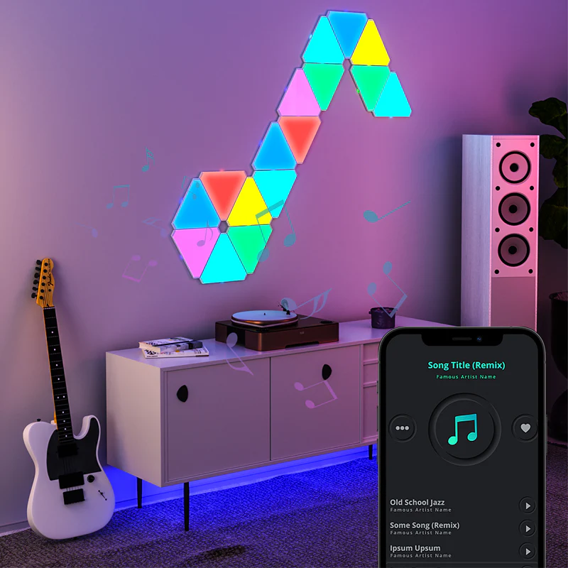 Yeelight Smart LED Light Panels - Image 3