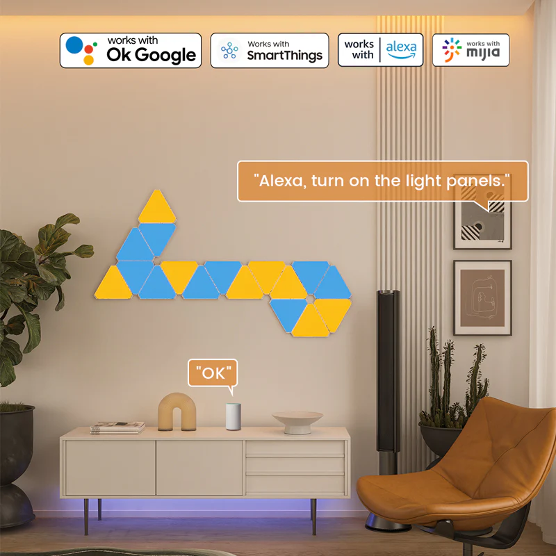 Yeelight Smart LED Light Panels - Image 4