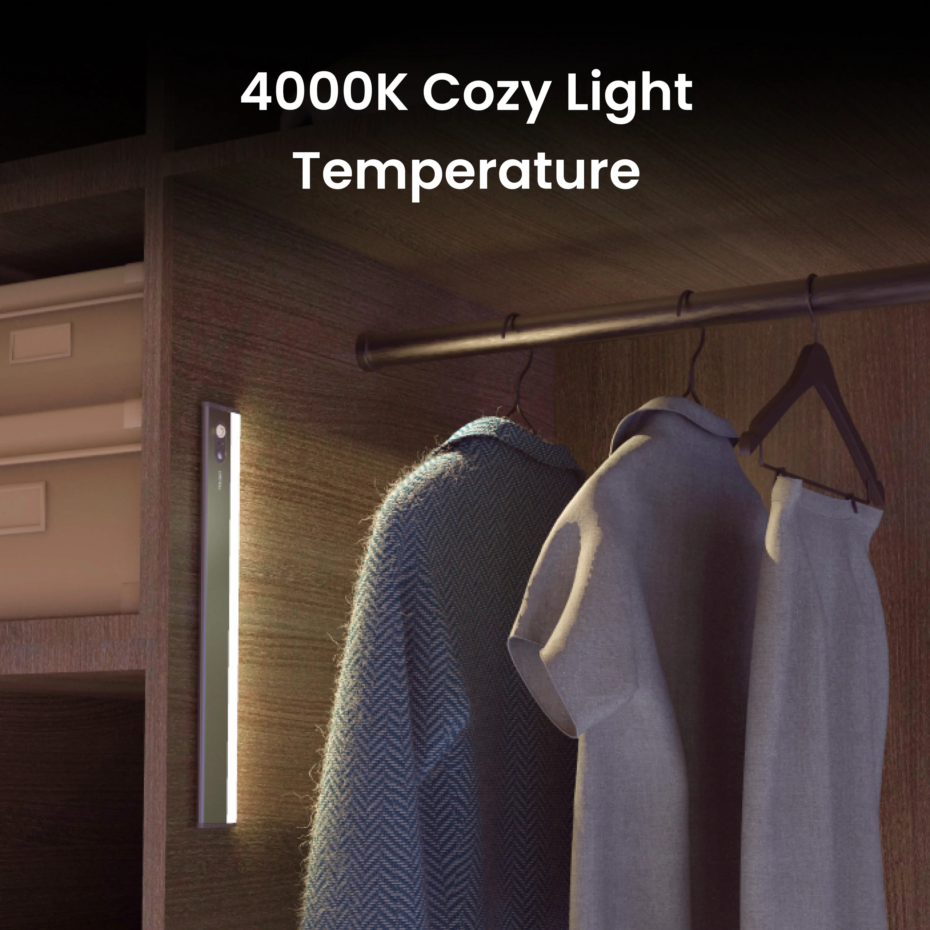 Yeelight Ultra-Thin Cabinet Light YLYYD-0014 YLYYD-0015 - Image 8