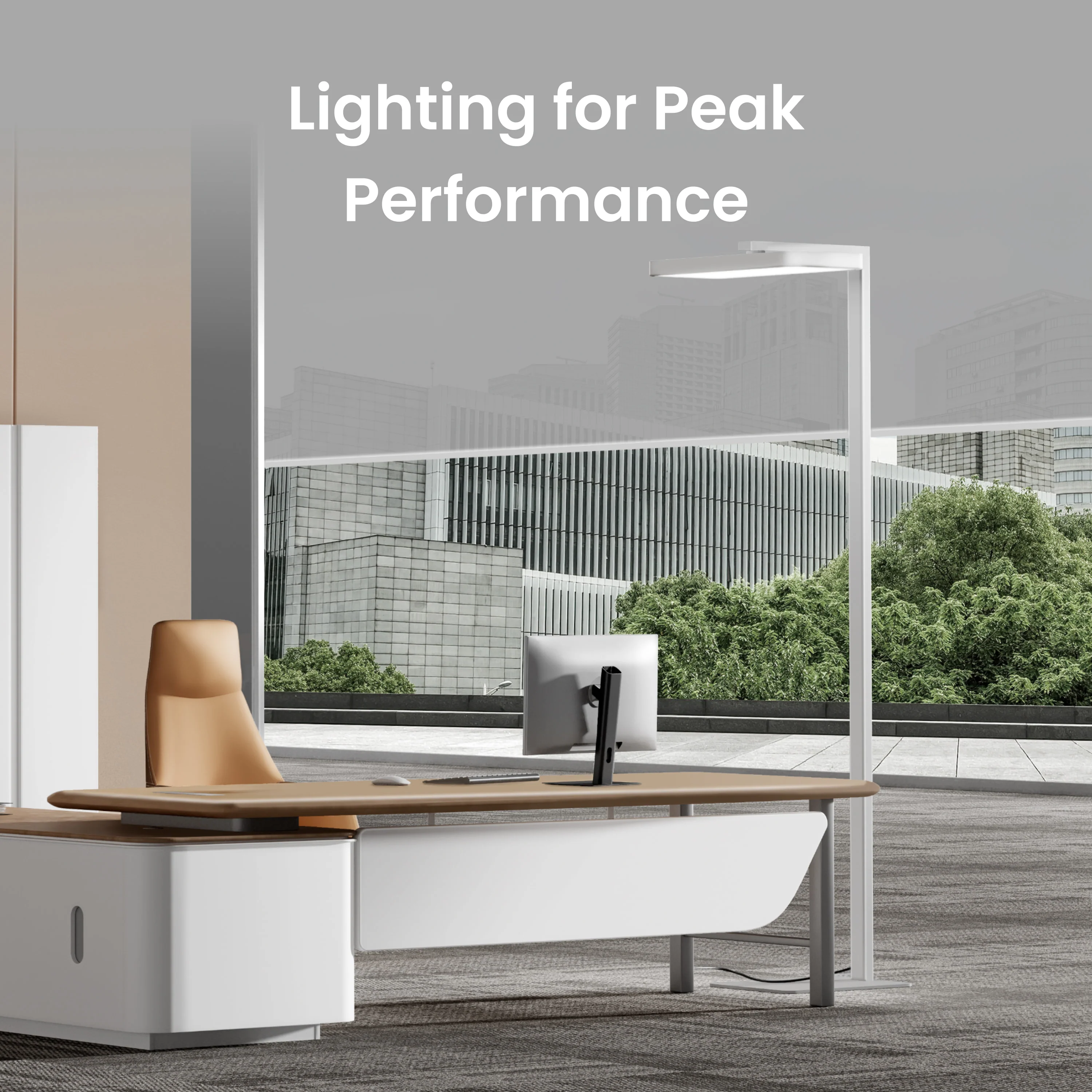 Yeelight Floor Task Lamp - Image 8