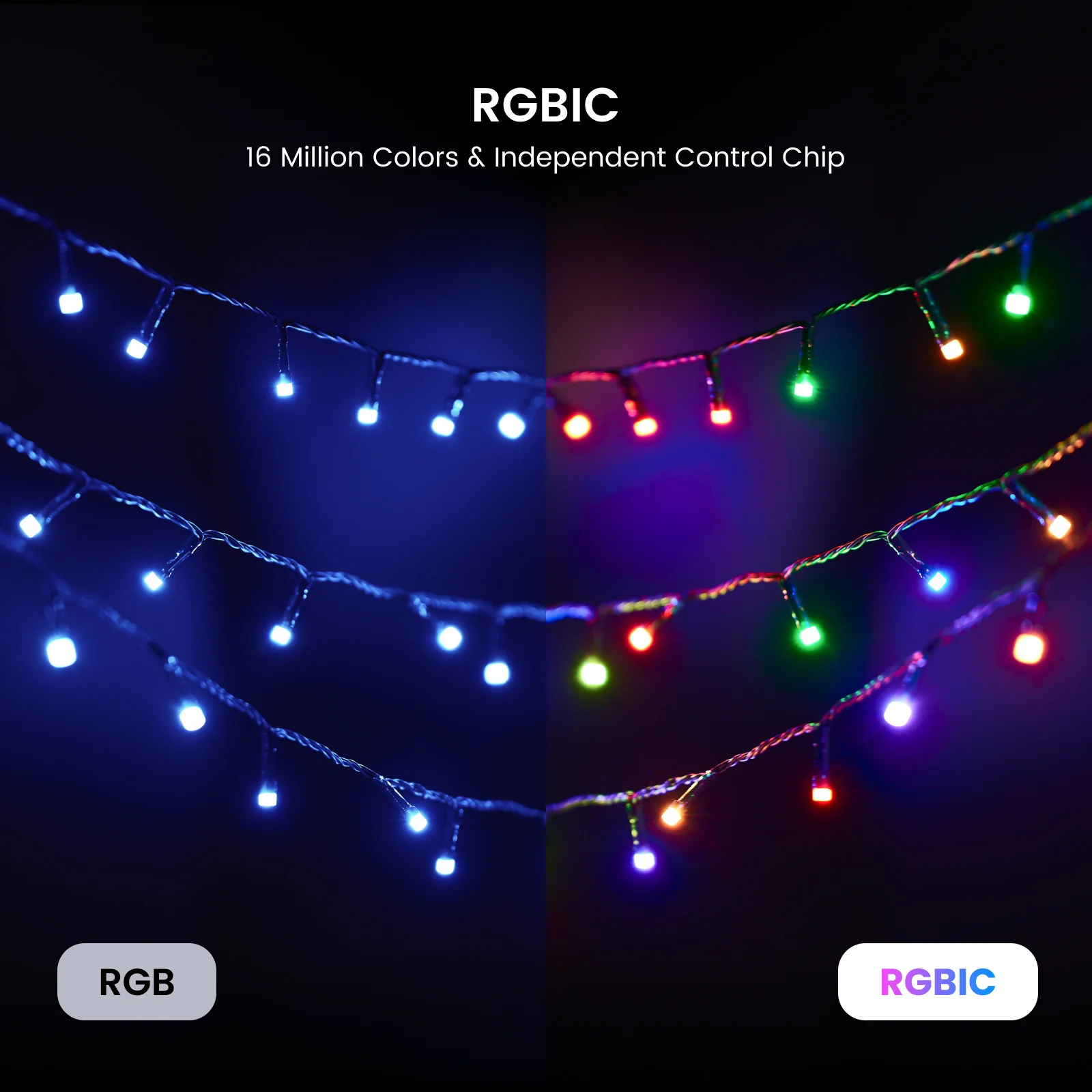 Yeelight Holiday String Lights - Image 5