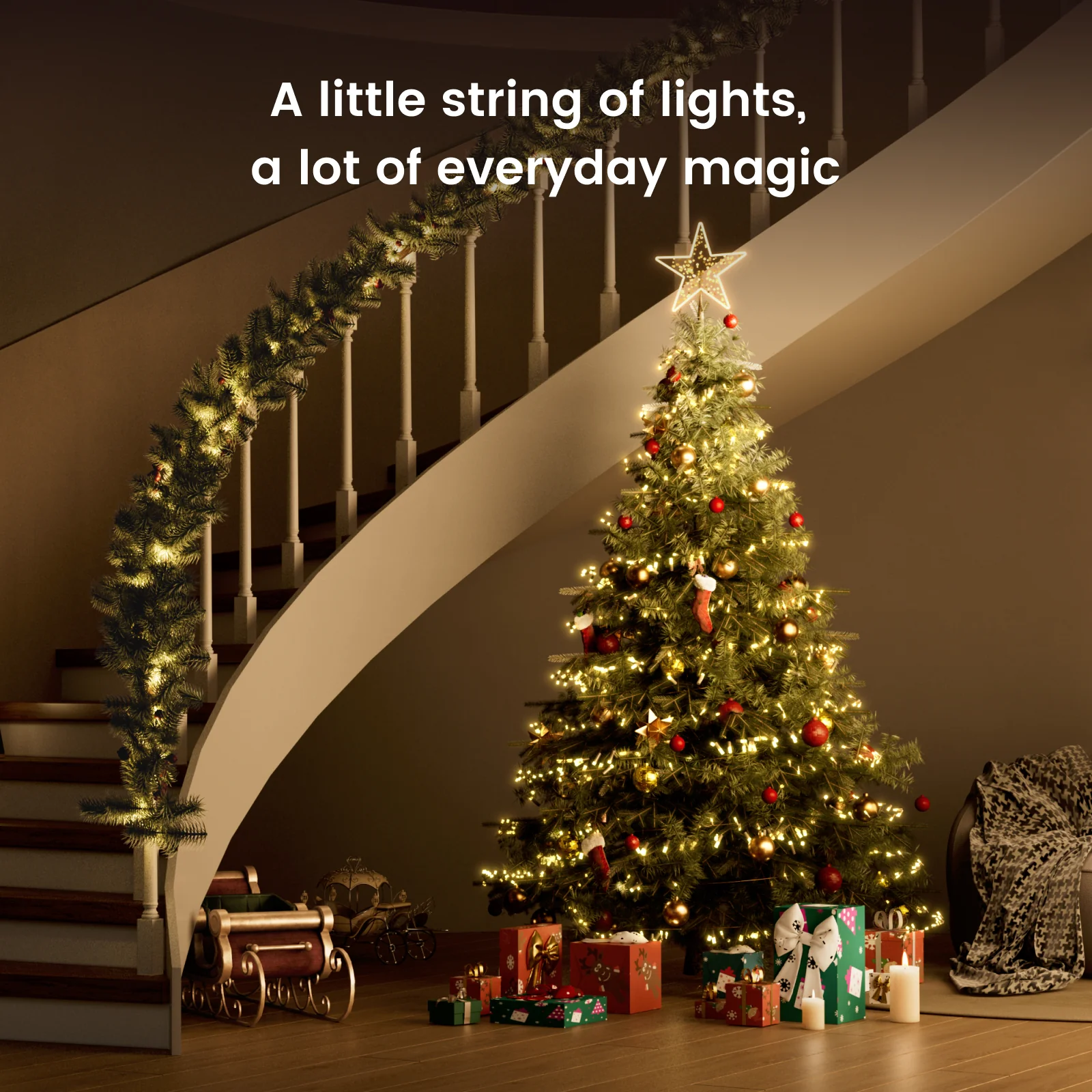 Yeelight Holiday String Lights - Image 3