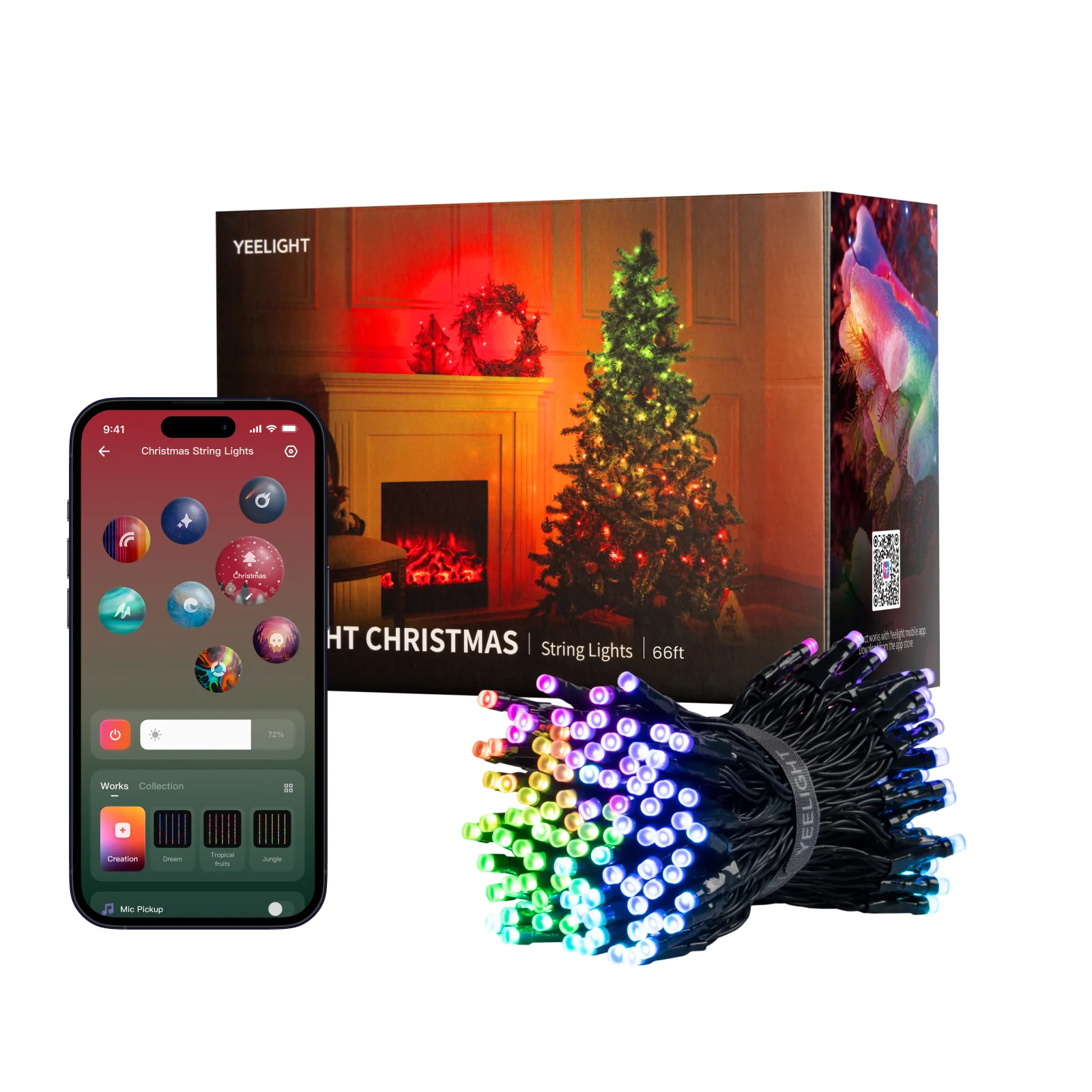 Yeelight Holiday String Lights - Image 9