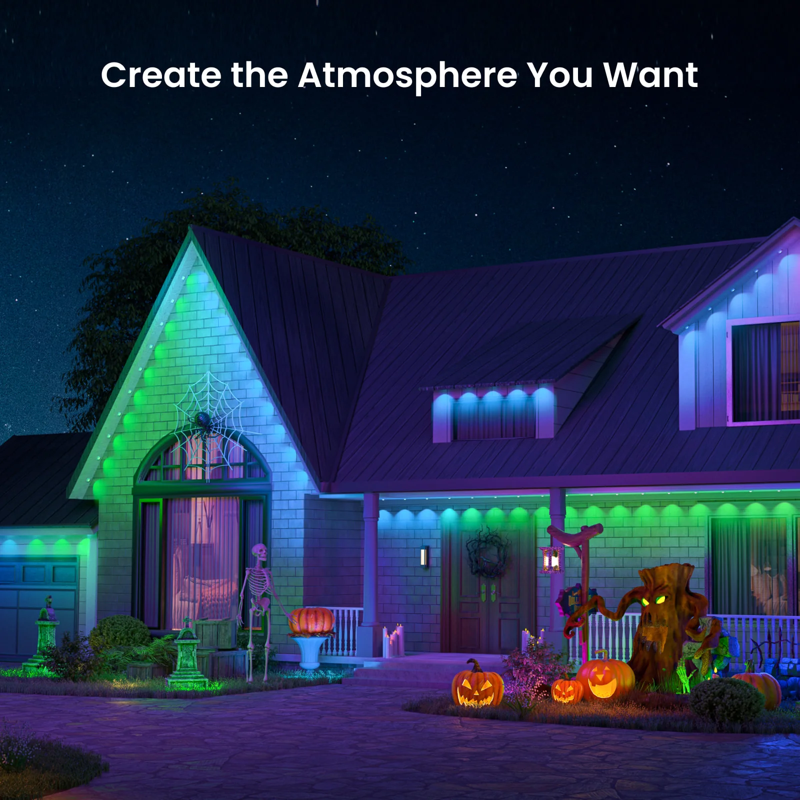 Yeelight Permanent Outdoor Lights - Image 11