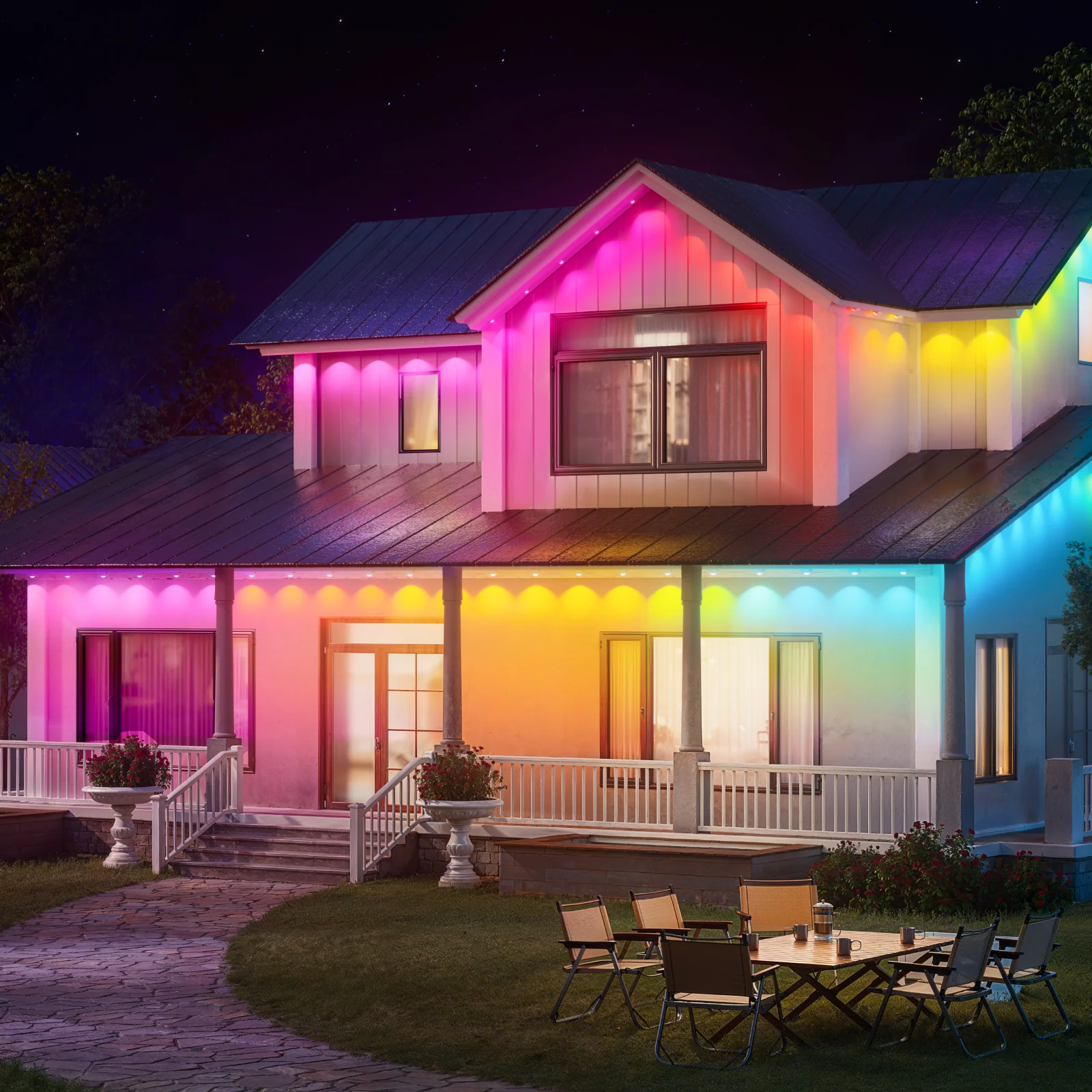 Yeelight Permanent Outdoor Lights - Image 9