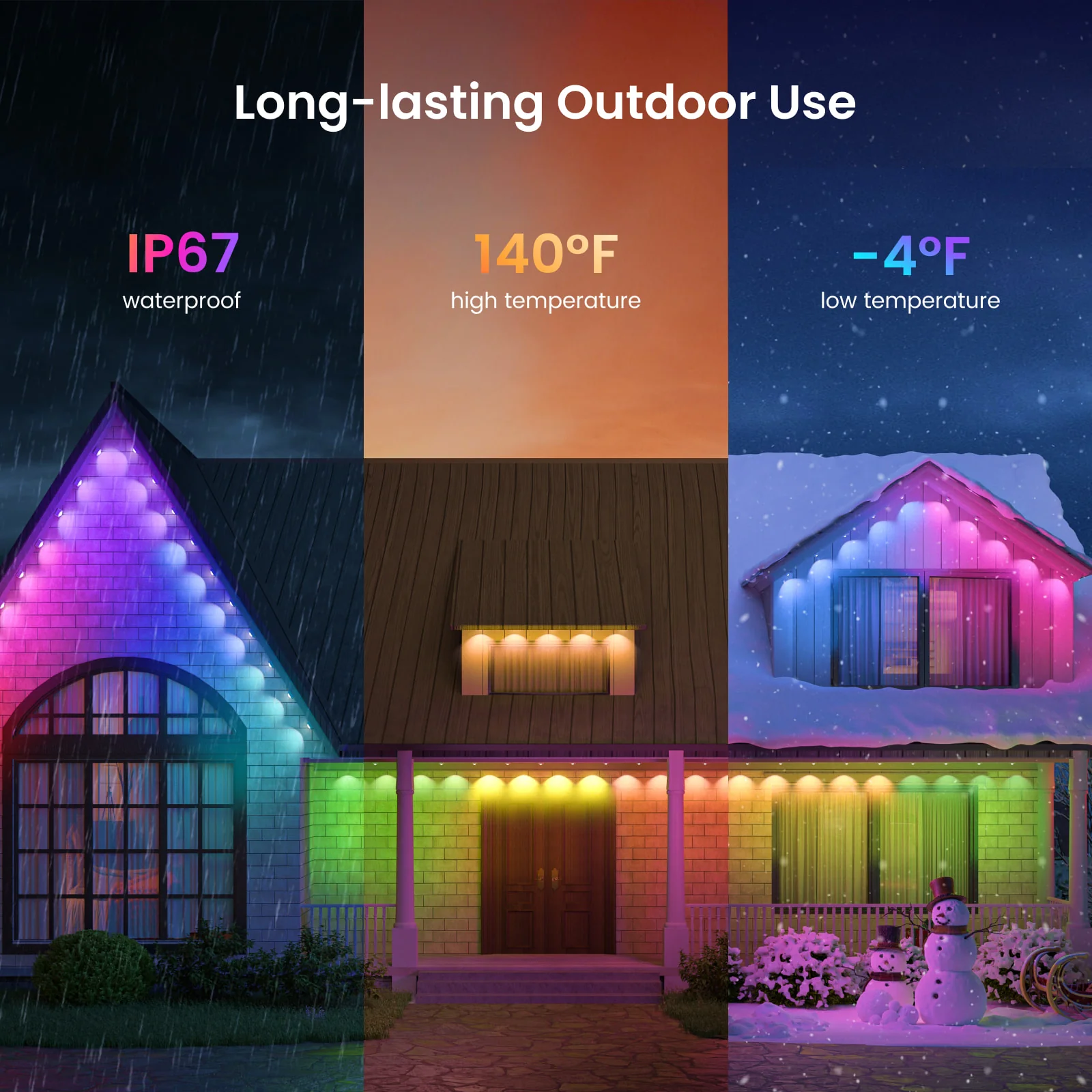 Yeelight Permanent Outdoor Lights - Image 5