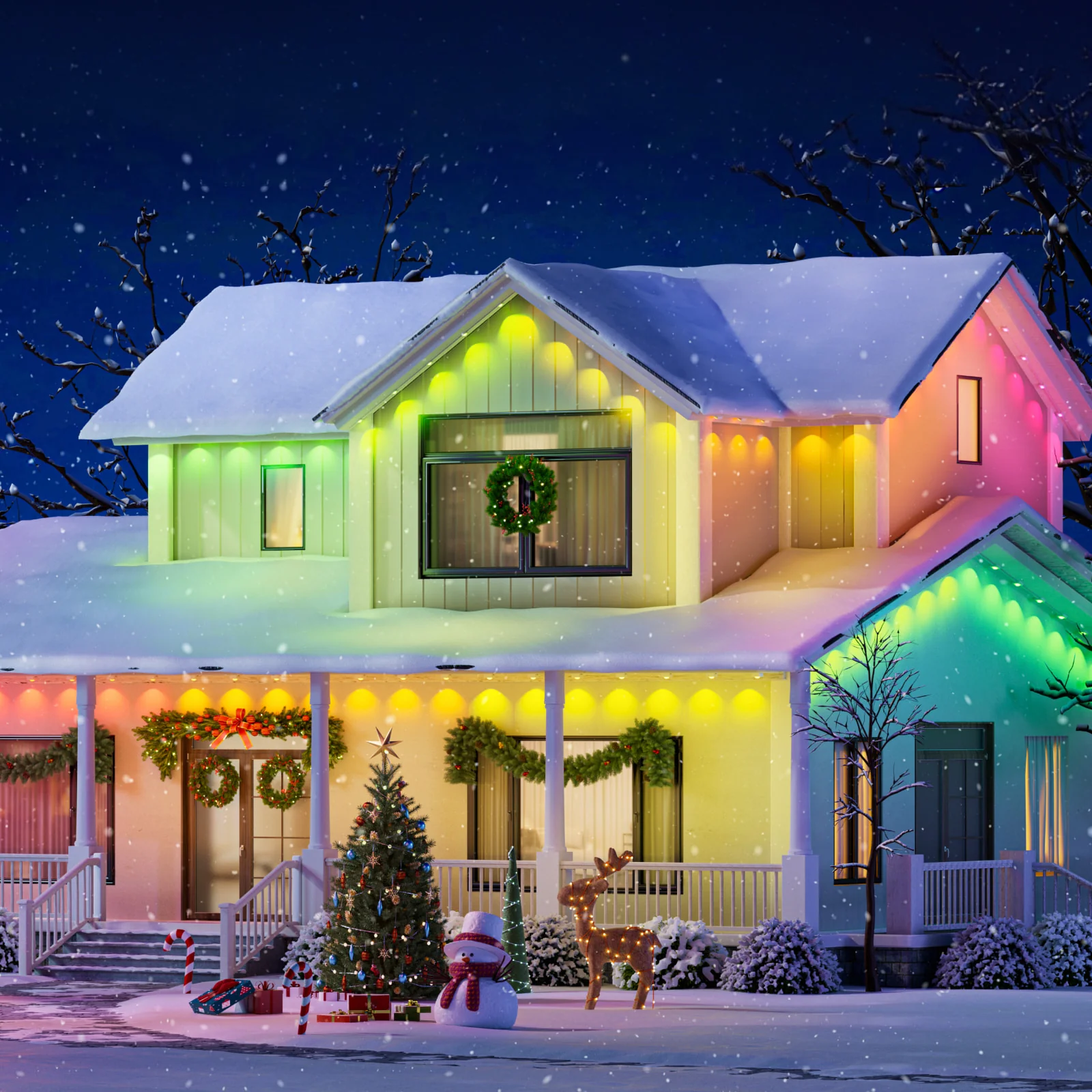 Yeelight Permanent Outdoor Lights - Image 10