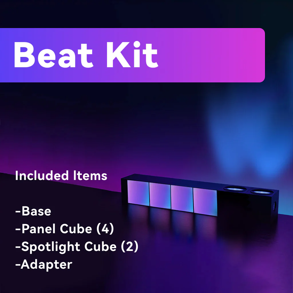 Yeelight×Wyze Smart Cube Kit - Image 10