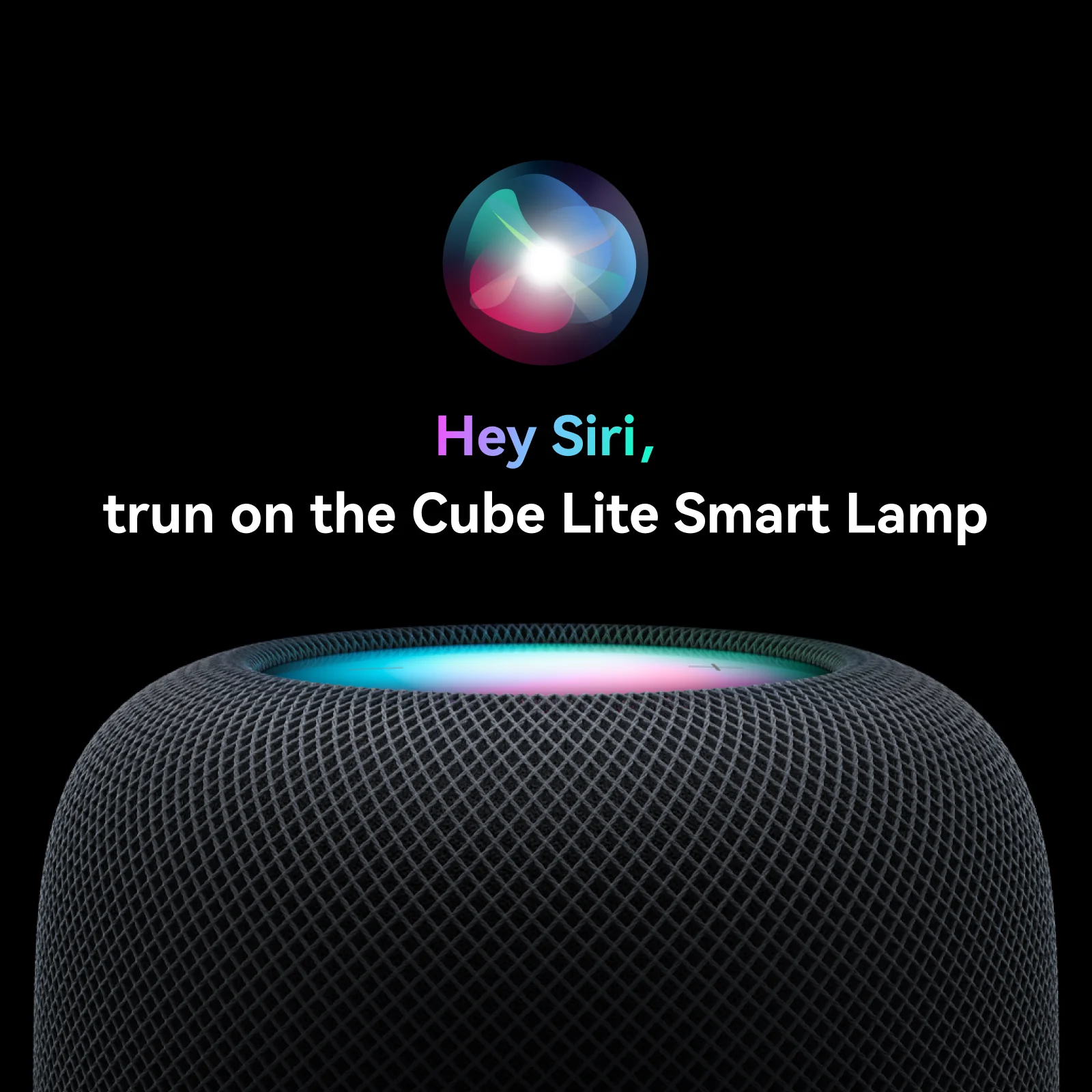 Yeelight Smart Lamp Cube Lite | Seamless Design - Image 11