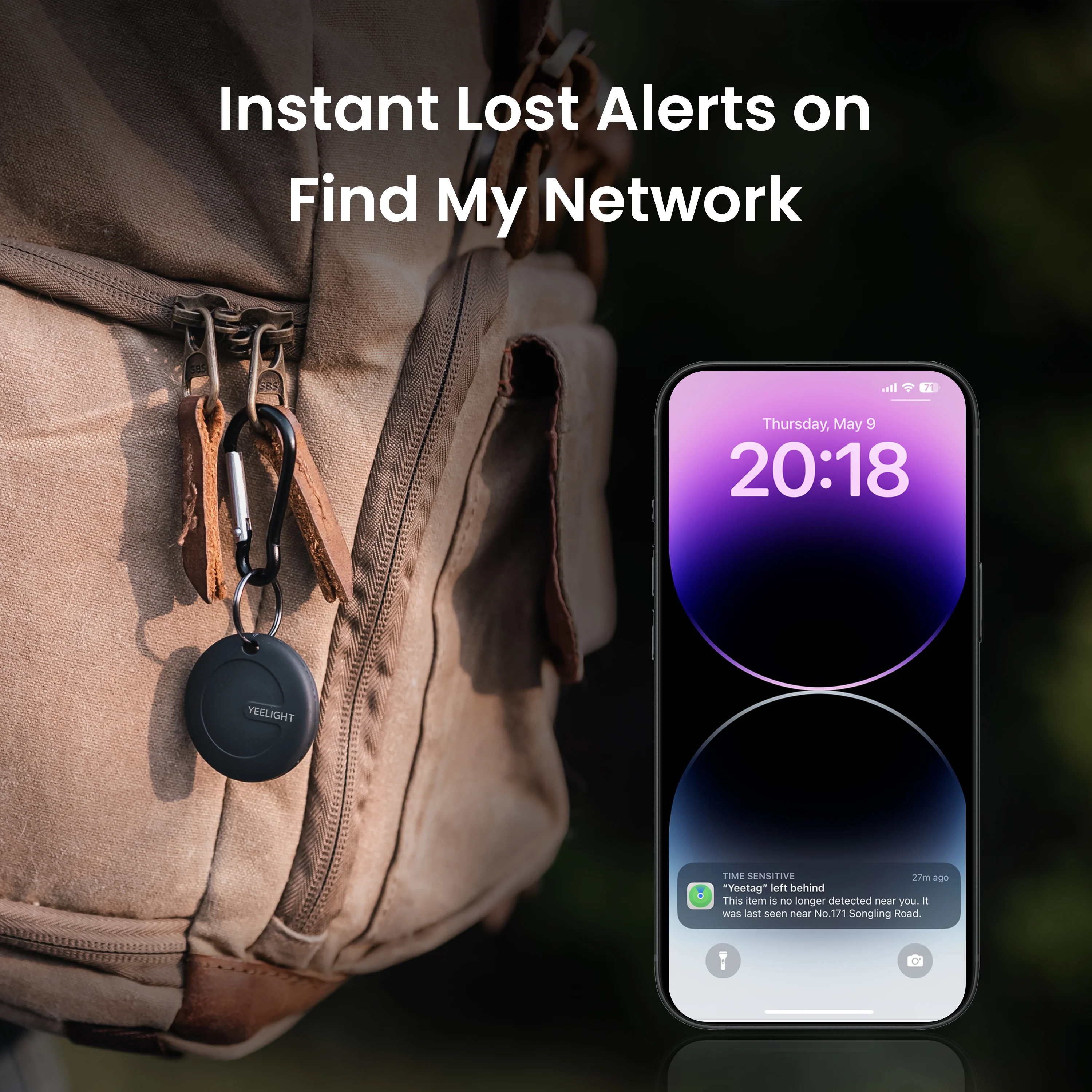 Yeetag Smart Tracker - Image 4